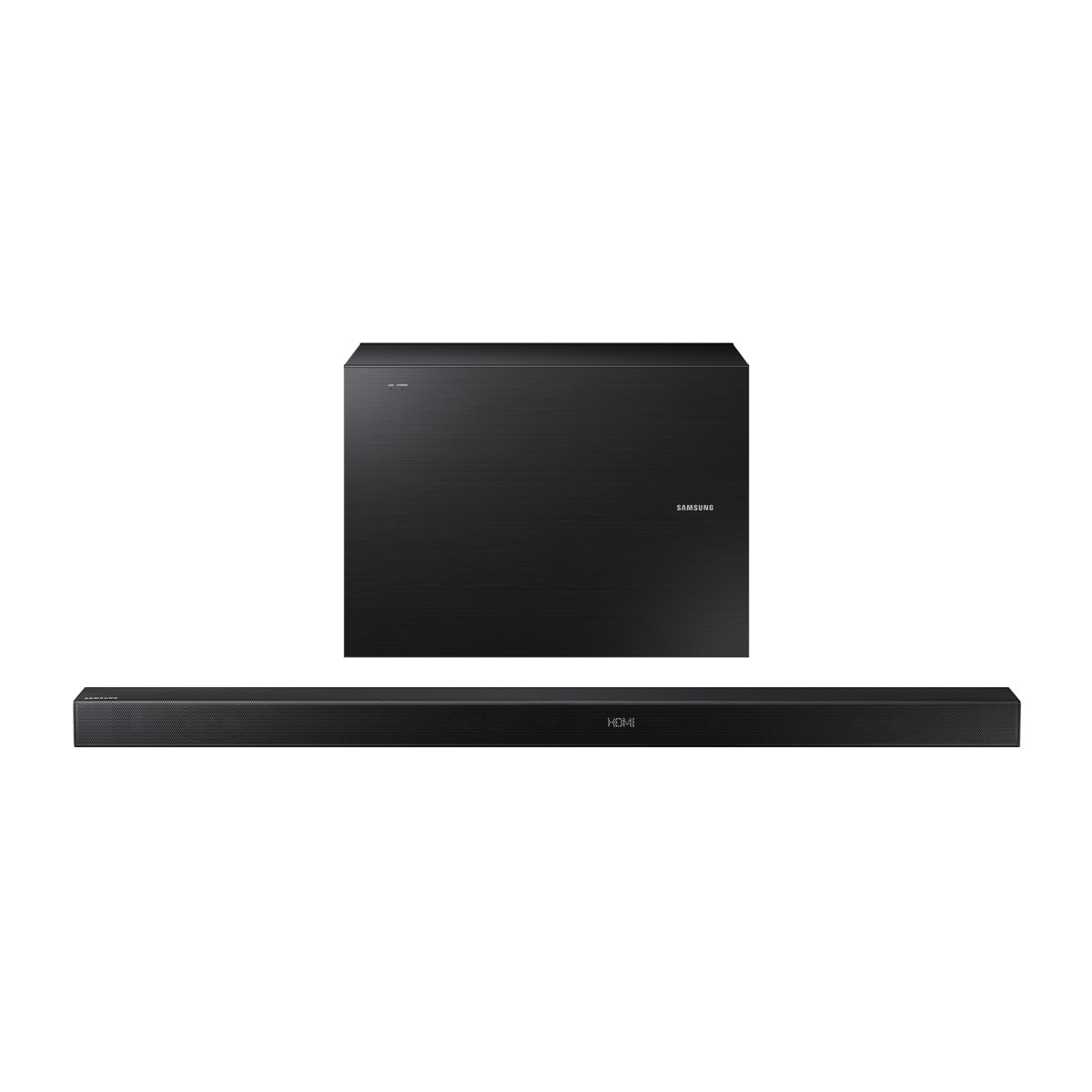 Imagen 0 de Barra de Sonido Samsung HW-K550 3.1 con Bluetooth y Subwoofer inalámbrico