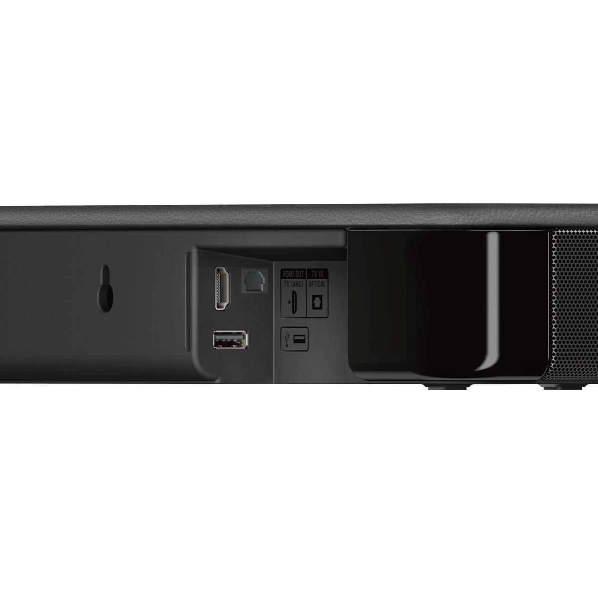 Barra de Som Sony 2.0 HT-SF150 120W Bluetooth Preto-3