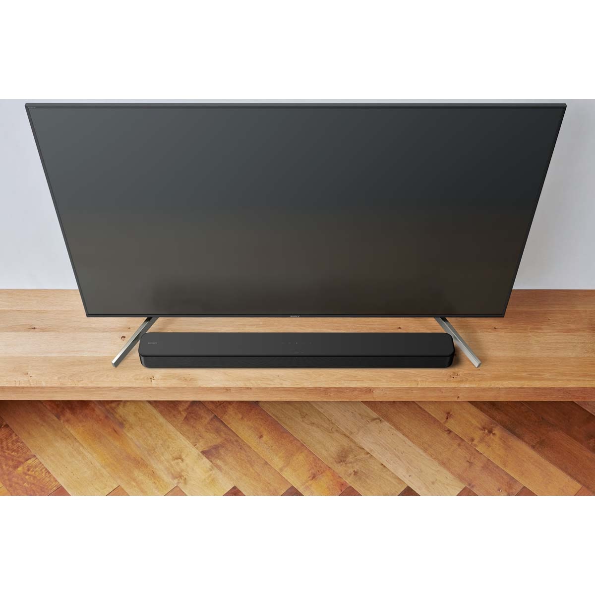 Barra de Som Sony 2.0 HT-SF150 120W Bluetooth Preto-5