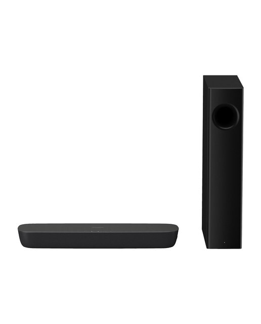 Barra de sonido Panasonic SC-HTB250EGK Bluetooth Negro · El Corte