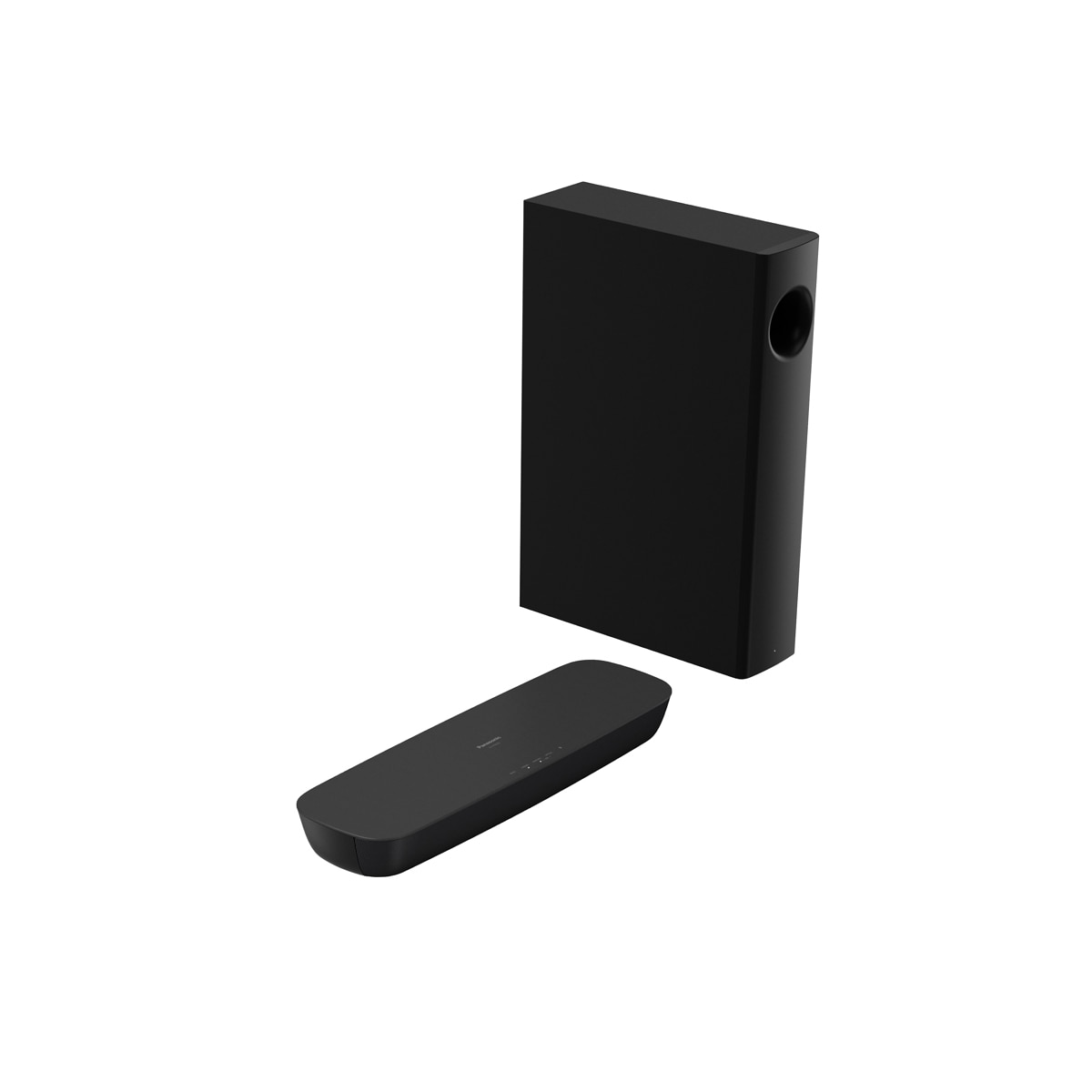 Imagen 4 de Barra de sonido Panasonic SC-HTB250EGK Bluetooth - Negro Negro