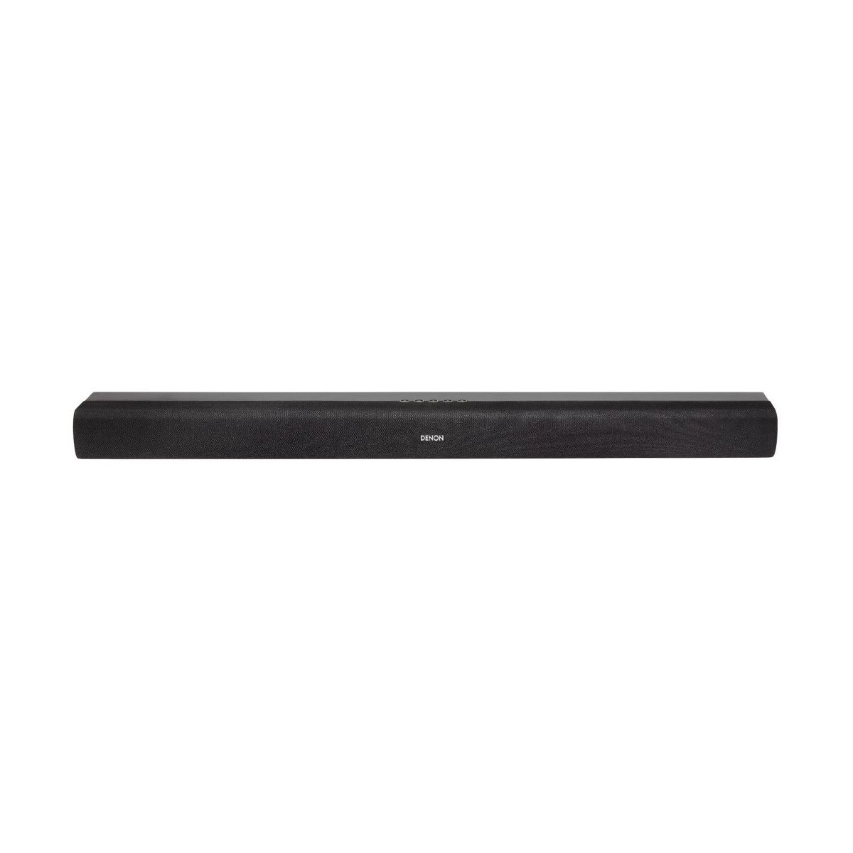 Imagen 3 de Barra de sonido Denon DHT-S216 2.1 con 2 subwoofers integrados - Negro Negro