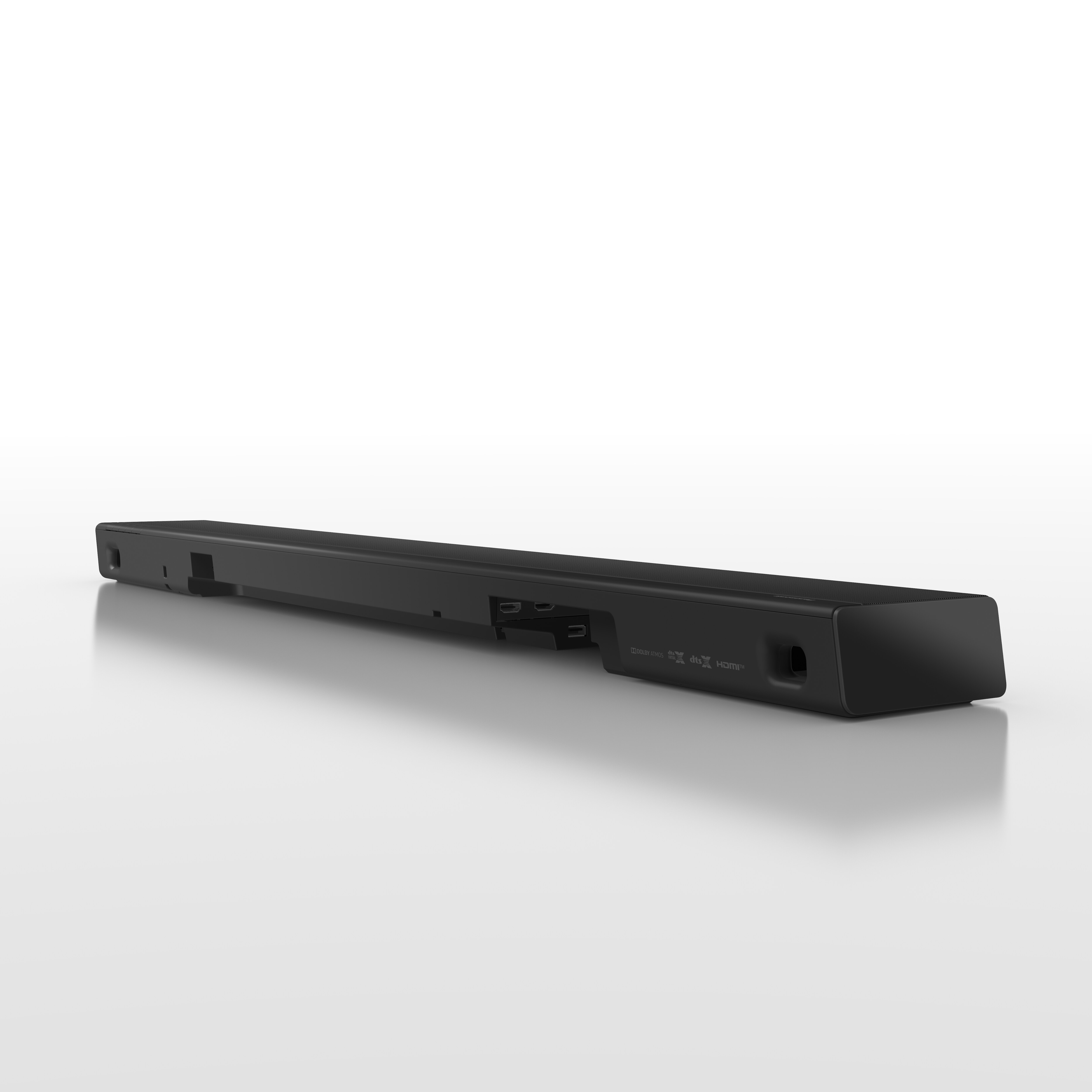 Barra de sonido Panasonic SC-HTB600EGK Bluetooth - Negro Negro-3