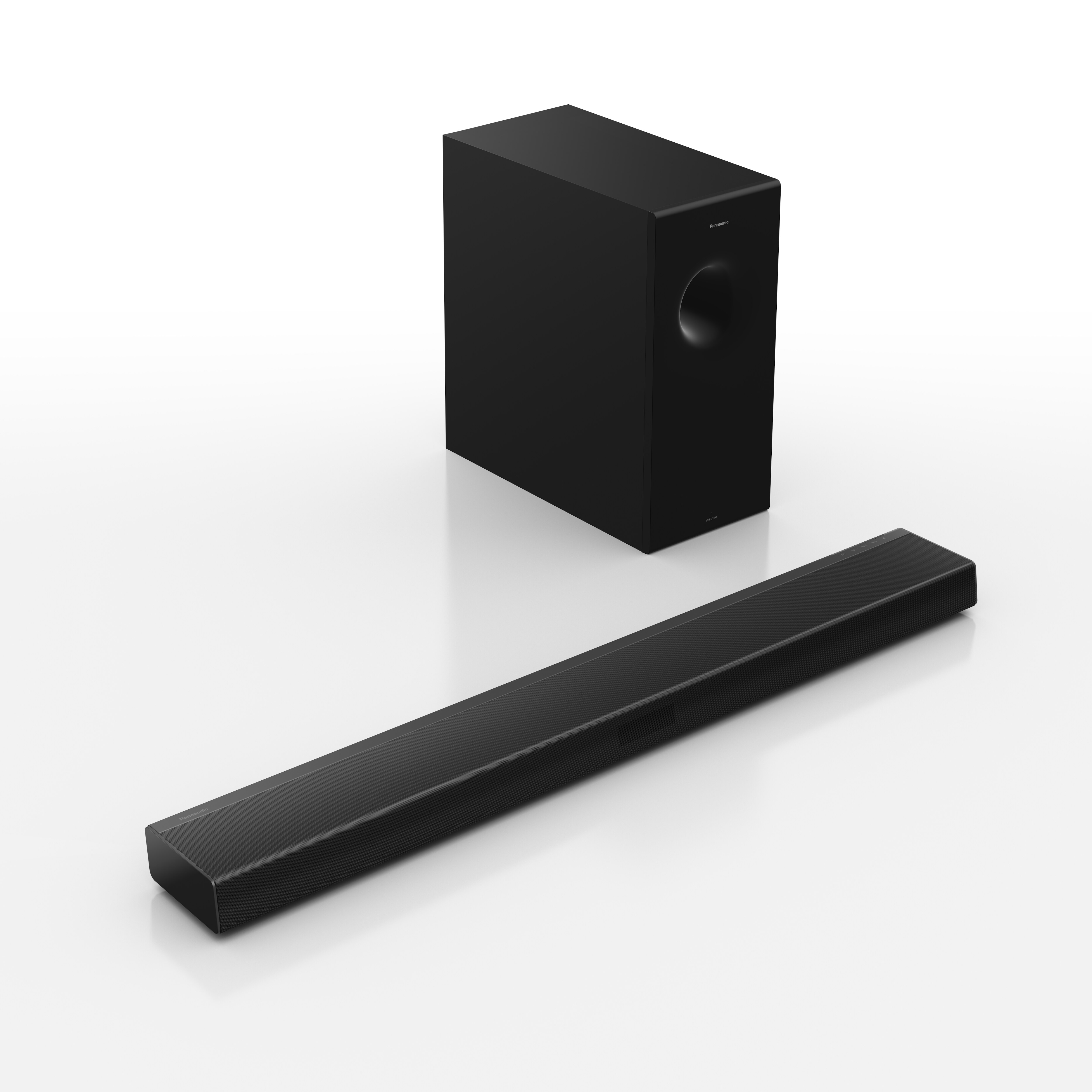 Barra de sonido Panasonic SC-HTB600EGK Bluetooth - Negro Negro-7