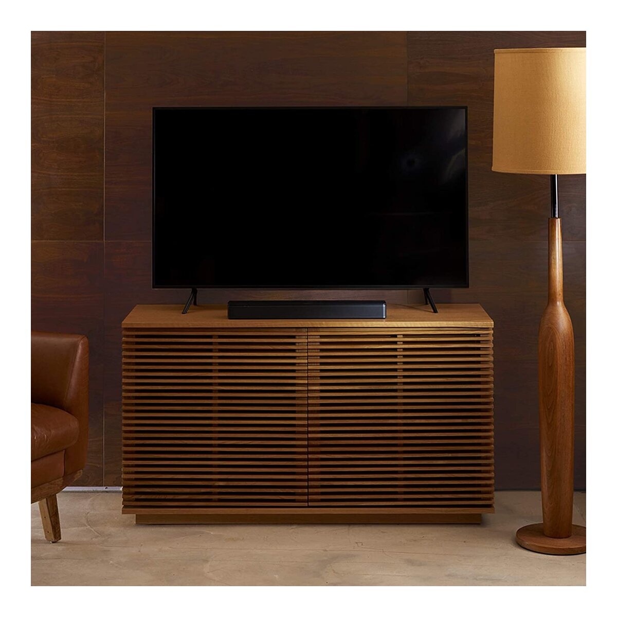 Barra de Sonido Bose TV Speaker Bluetooth Negro-4