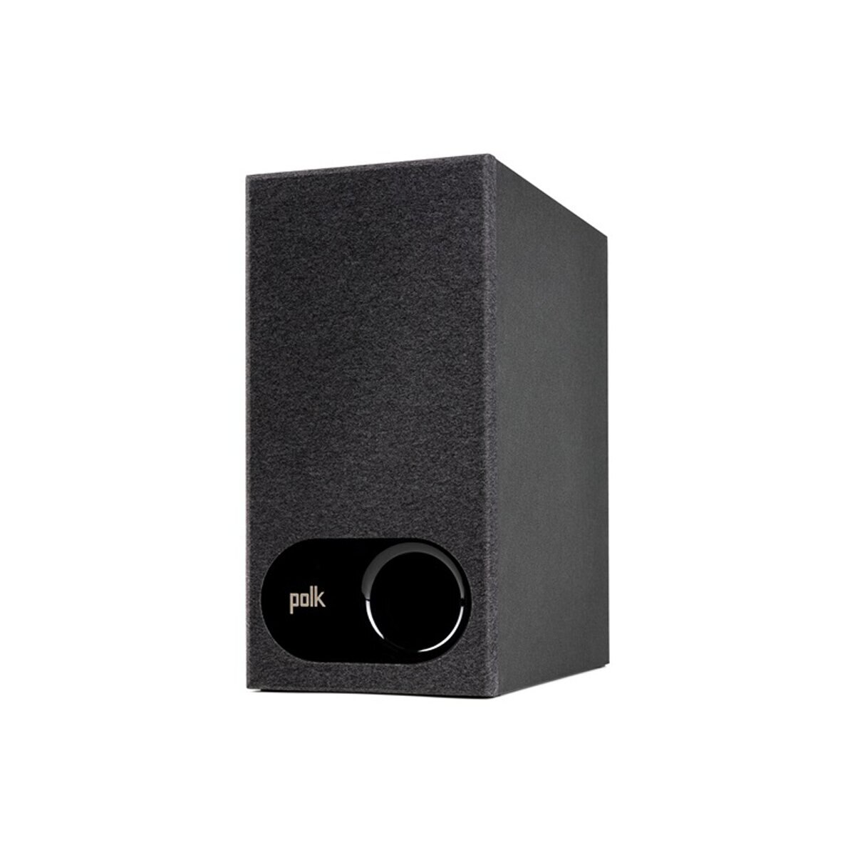 Barra de Sonido Polk Audio Signa S3, con Subwoofer inalámbrico y Chromecast Negro-3