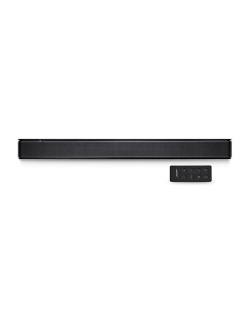 Barra de Sonido Bose Smart Soundbar 300 Wi-Fi Negro-1