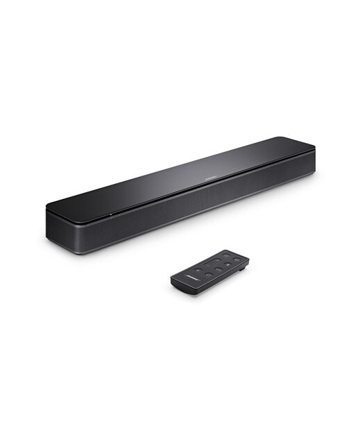 Barra de Sonido Bose Smart Soundbar 300 Wi-Fi Negro-2