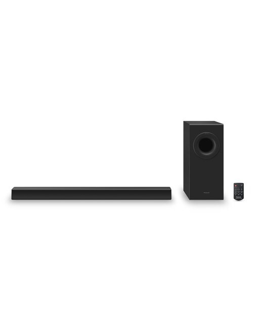 Panasonic - Barra de Sonido Panasonic HTB490 Subwoofer, Bluetooth. de Panasonic