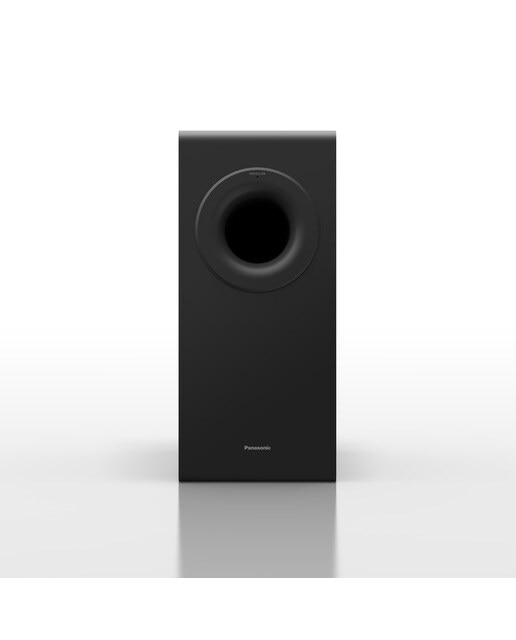 Barra de Sonido Panasonic HTB490 Subwoofer, Bluetooth - Negro Negro-3