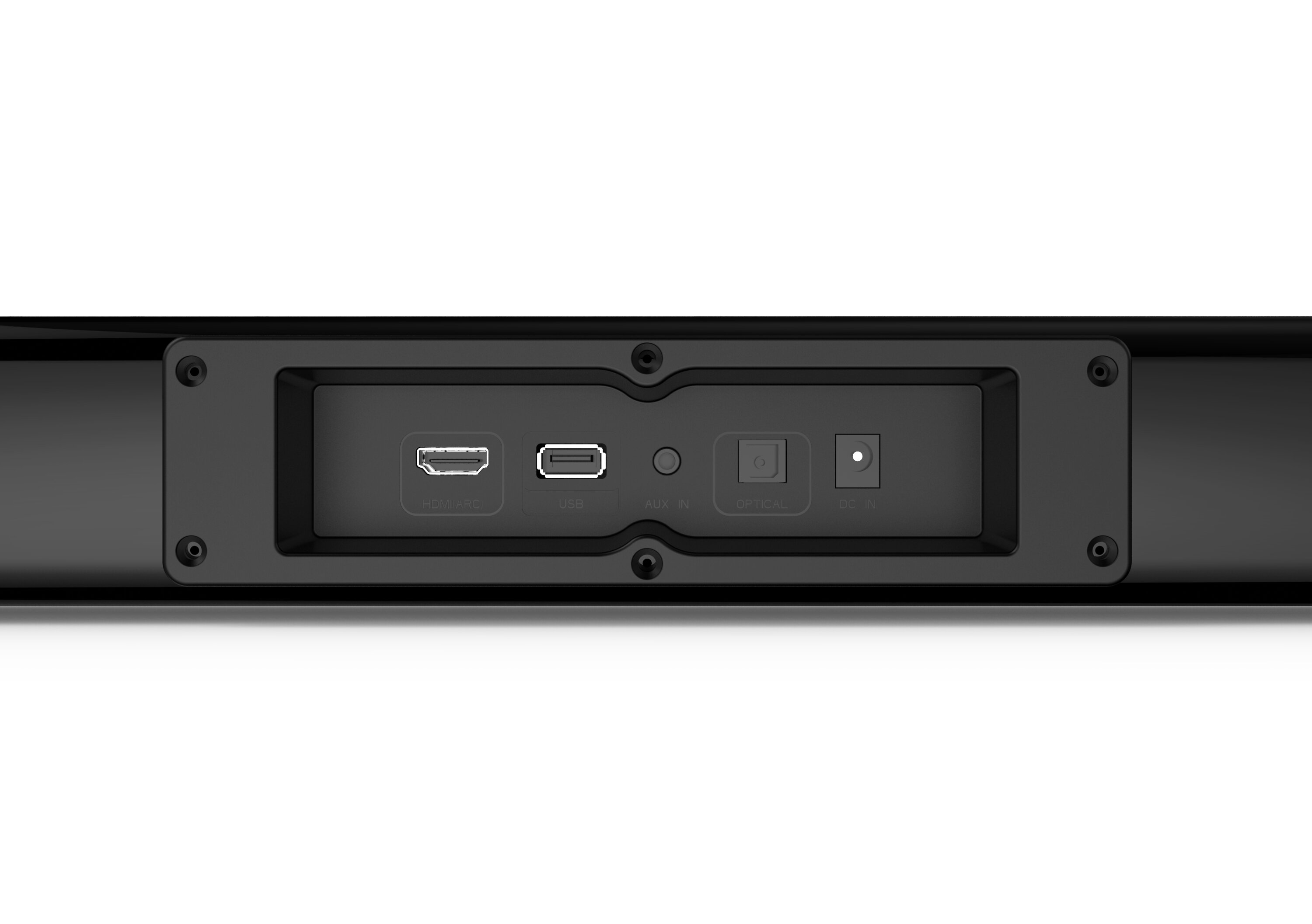 Barra de Sonido Panasonic HTB100 Bluetooth Negro-5