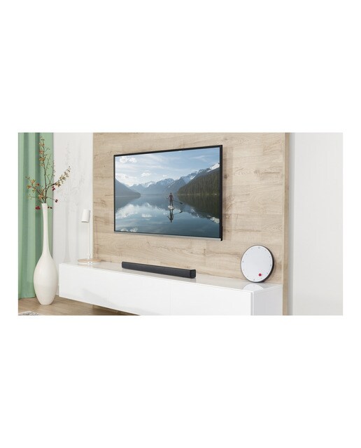 Barra de Sonido Panasonic HTB100 Bluetooth Negro-7