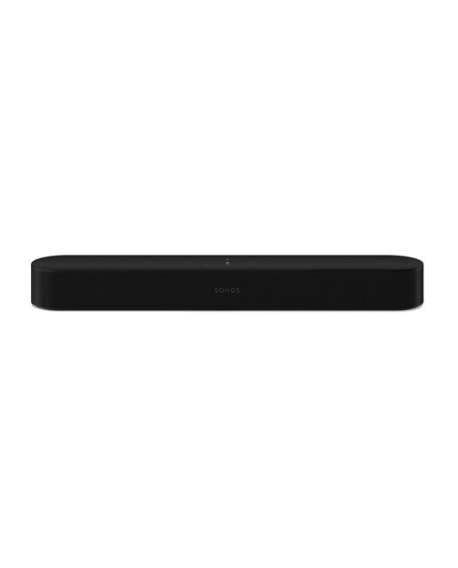 Barra de Sonido Sonos Beam (2ª gen.) Wi-Fi Negro
