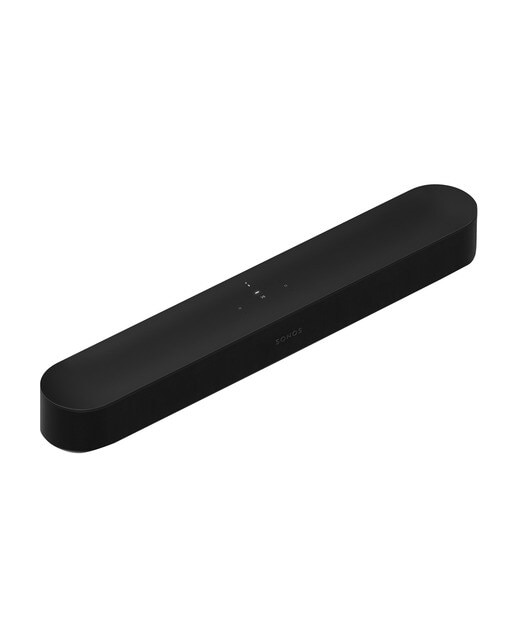 Barra de Sonido Sonos Beam (2ª gen.) Wi-Fi Negro Negro-2