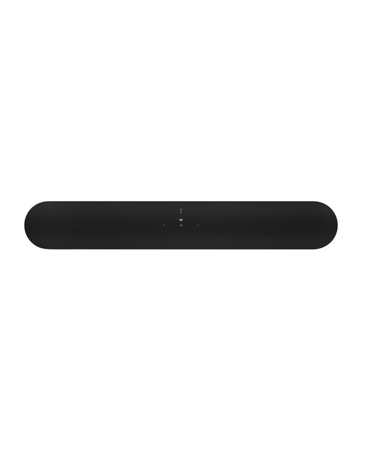 Barra de Sonido Sonos Beam (2ª gen.) Wi-Fi Negro Negro-3