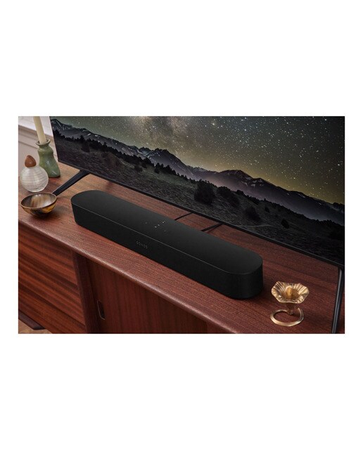 Barra de Sonido Sonos Beam (2ª gen.) Wi-Fi Negro · El Corte Inglés