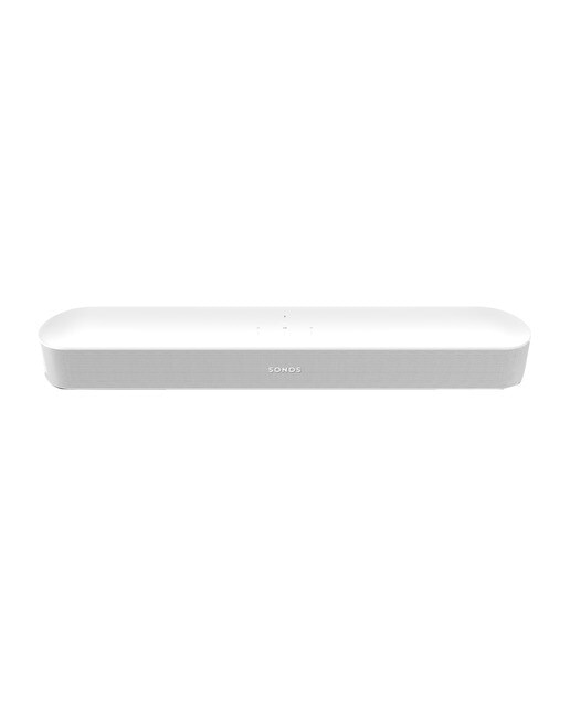 Barra de Sonido Sonos Beam (2ª gen.) Wi-Fi Blanco Blanco-2