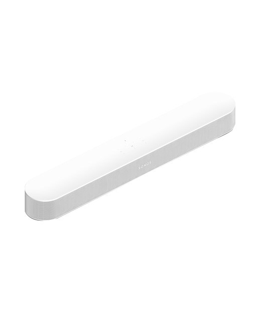 Barra de Sonido Sonos Beam (2ª gen.) Wi-Fi Blanco Blanco-4