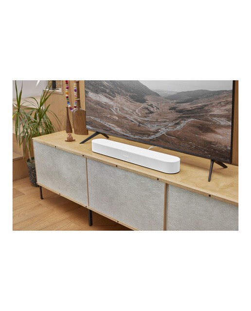 Barra de Sonido Sonos Beam (2ª gen.) Wi-Fi Blanco Blanco-6