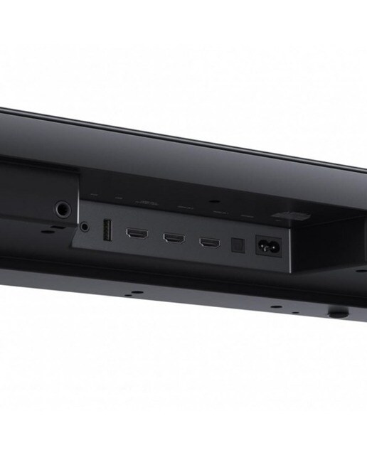 Barra de sonido Loewe Klang bar5 mr + sub5, Dolby Atmos Gris-2