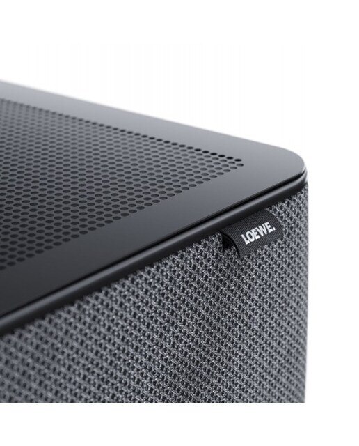 Barra de sonido Loewe Klang bar5 mr + sub5, Dolby Atmos Gris-3
