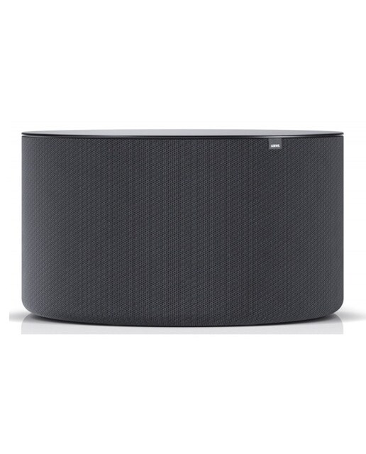 Barra de sonido Loewe Klang bar5 mr + sub5, Dolby Atmos Gris-4