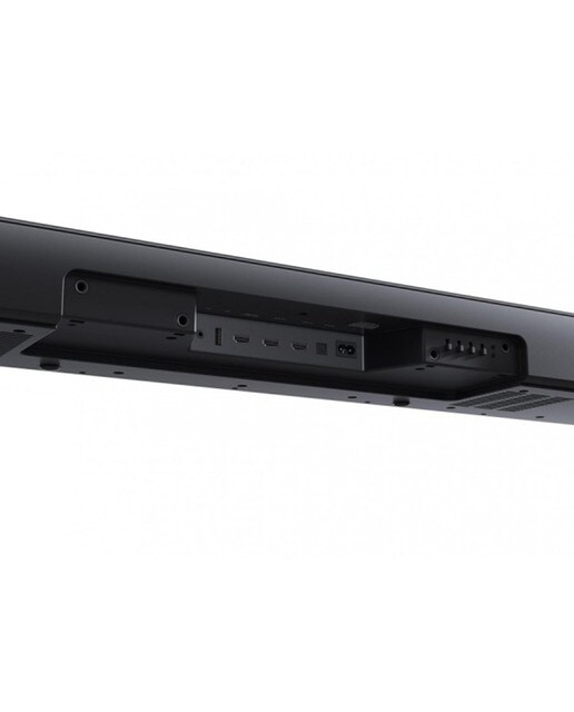 Barra de sonido Loewe Klang bar5 mr + sub5, Dolby Atmos Gris-8