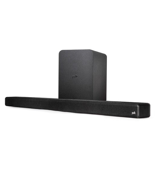 Imagen 0 de Barra de sonido Polk Audio Signa S4 con subwoofer inalámbrico