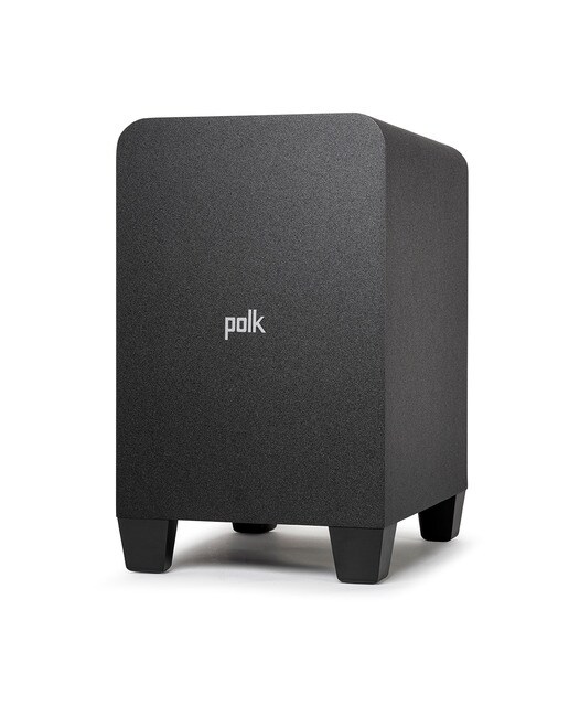 Barra de sonido Polk Audio Signa S4 con subwoofer inalámbrico Negro-3