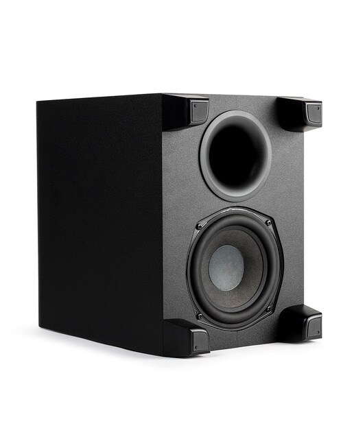 Barra de sonido Polk Audio Signa S4 con subwoofer inalámbrico Negro-6