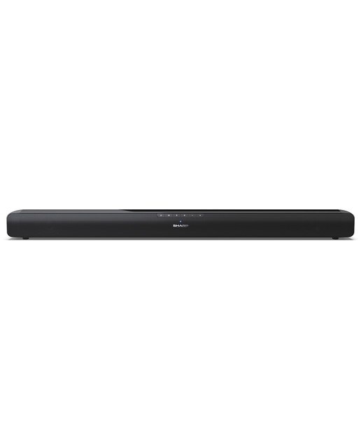 Sharp - Barra de sonido Sharp HT-SB100 Bluetooth.