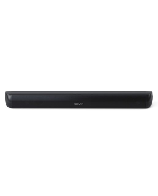 Barra de sonido Sharp HT-SB107 Bluetooth - Negro Negro-3