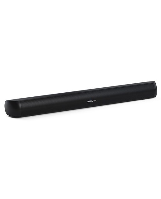 Barra de sonido Sharp HT-SB107 Bluetooth - Negro Negro-5