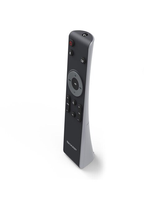 Barra de sonido Sharp HT-SB110 Bluetooth - Negro Negro-2