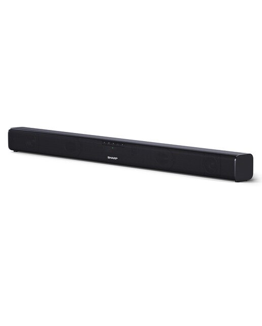 Barra de sonido Sharp HT-SB110 Bluetooth - Negro Negro-3