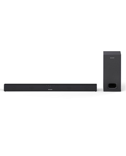 Sharp - Barra de sonido Sharp HT-SBW110 Bluetooth.