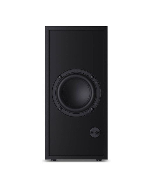 Barra de sonido Sharp HT-SBW110 Bluetooth - Negro Negro-5