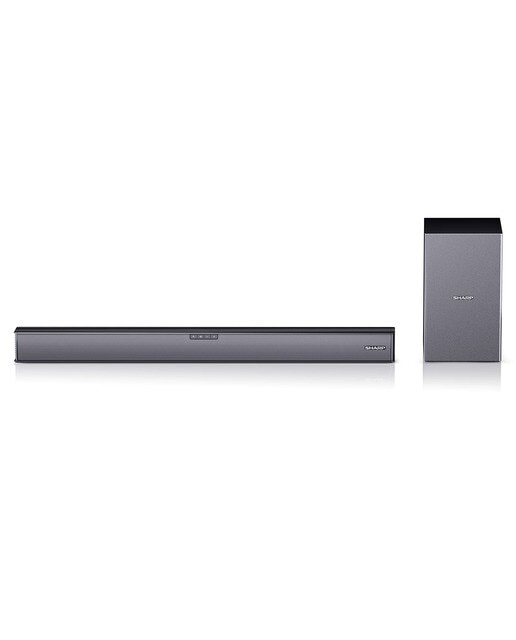 Sharp - Barra de sonido Sharp HT-SBW182 Bluetooth.