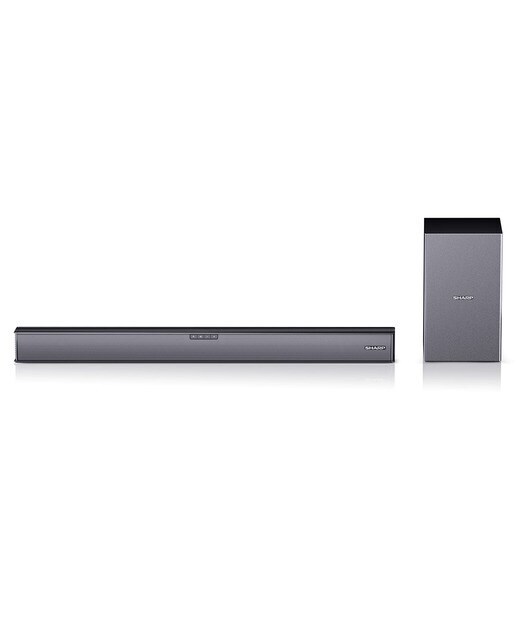 Barra de sonido Sharp HT-SBW182 Bluetooth