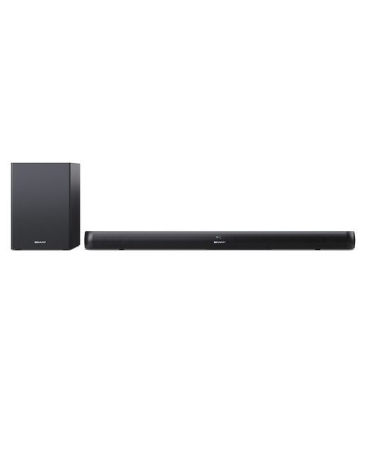 Imagen 0 de Barra de sonido Sharp HT-SBW202 Bluetooth Negro