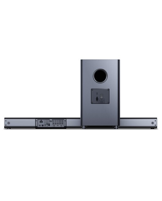 Barra de sonido Sharp HT-SBW460 Dolby Atmos - Negro Negro-5