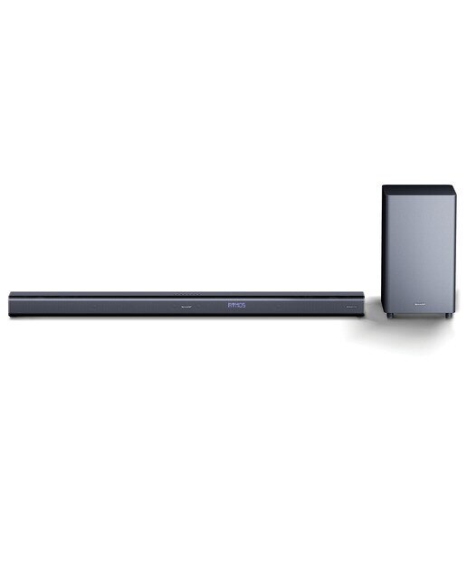 Imagen 0 de Barra de sonido Sharp SBW800 Dolby Atmos Negro