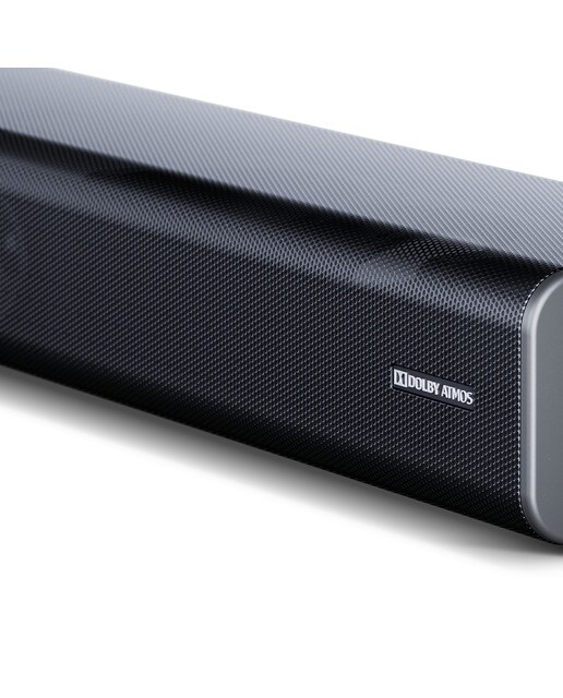 Barra de sonido Sharp SBW800 Dolby Atmos - Negro Negro-6