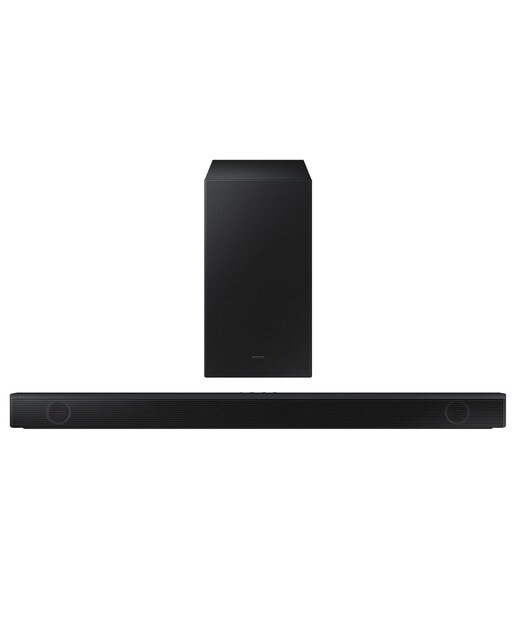 Barra de Sonido Samsung 2022 HW-B550 Dolby Audio - Negro Negro-1