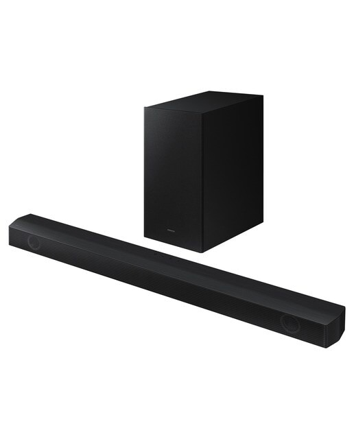 Barra de Sonido Samsung 2022 HW-B550 Dolby Audio - Negro Negro-2