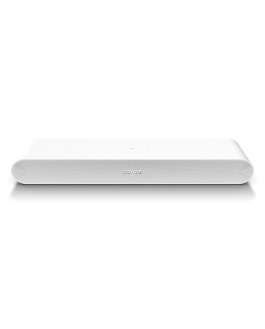 Imagen 0 de Barra de sonido Sonos Ray White