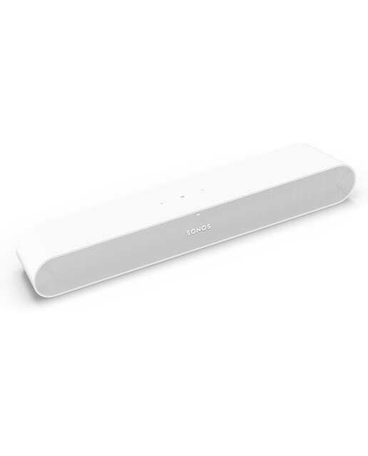 Barra de sonido Sonos Ray White Blanco-2