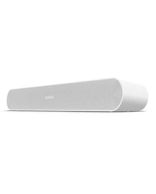 Barra de sonido Sonos Ray White Blanco-3
