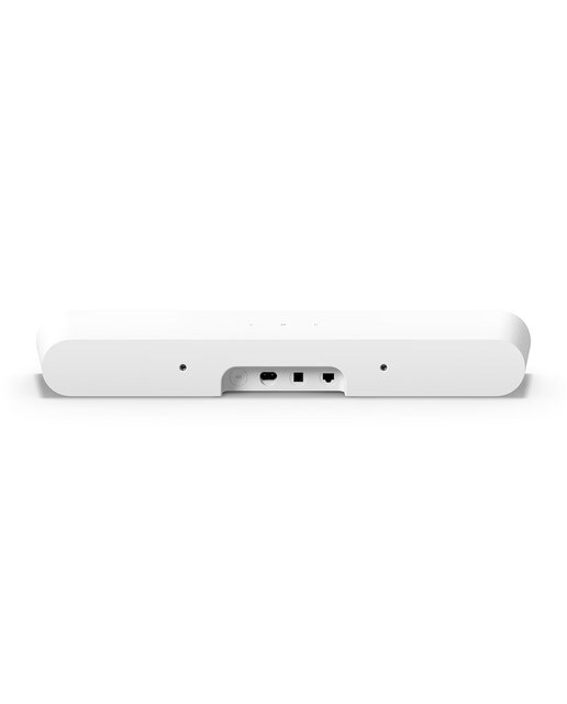 Barra de sonido Sonos Ray White Blanco-4
