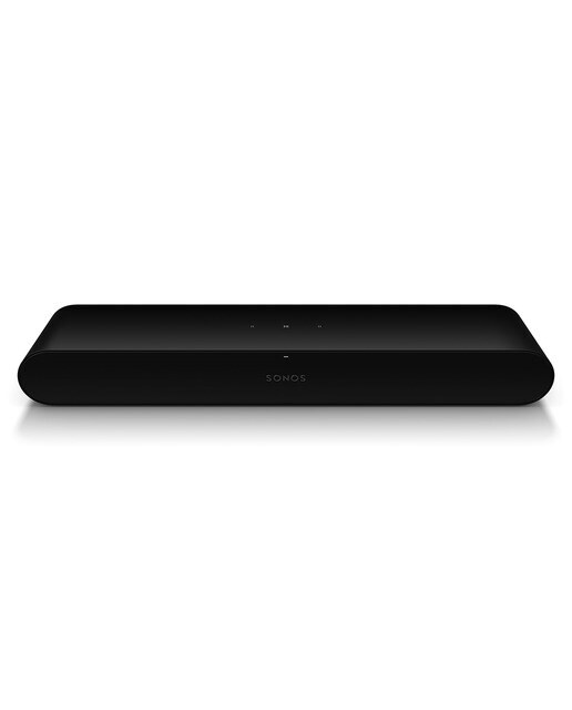 Barra de sonido Sonos Ray Black